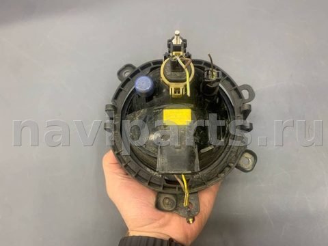 Фара противотуманная левая Mini Cooper, 2016 г., OEM 63177298331, арт. 14677, фото 2