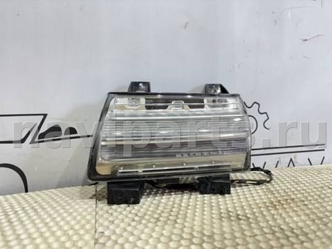 Фара противотуманная левая Jeep Wrangler, 2024 г., OEM 55112885AG, арт. 15302, фото 2