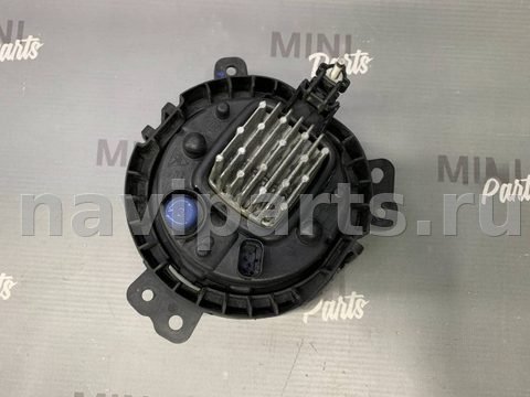 Фара противотуманная левая Mini Countryman, 2023 г., OEM 63117497773, арт. 18730_2
