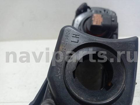 Фара противотуманная левая Volkswagen Polo, 2014 г., OEM 17416201, арт. 19925, фото 10