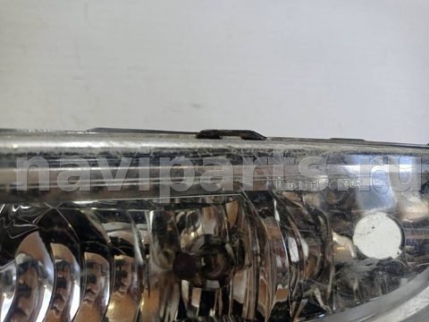 Фара противотуманная левая Volkswagen Polo, 2014 г., OEM 17416201, арт. 19925, фото 2