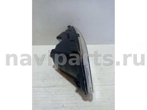Фара противотуманная левая Volkswagen Polo, 2014 г., OEM 17416201, арт. 19925, фото 3