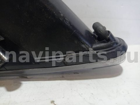 Фара противотуманная левая Volkswagen Polo, 2014 г., OEM 17416201, арт. 19925, фото 8