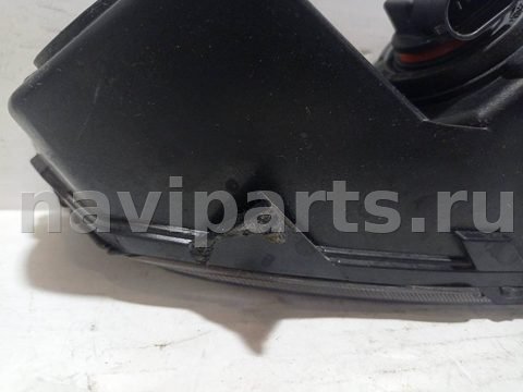 Фара противотуманная левая Volkswagen Polo, 2014 г., OEM 17416201, арт. 19925, фото 9