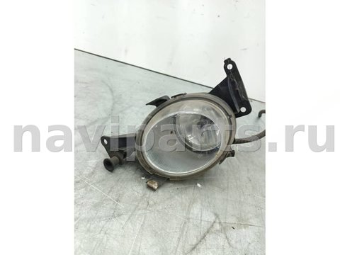 Фара противотуманная левая Opel Corsa, 2007 г., OEM 662588537, арт. 1FE281-8
