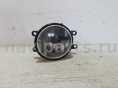 Фара противотуманная левая Toyota Camry, 2008 г., OEM 1N027151401, арт. 20472