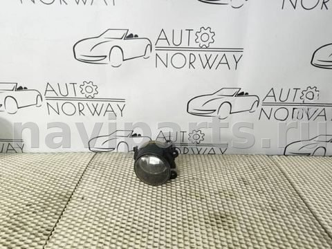 Фара противотуманная левая Volkswagen Golf, 2007 г., OEM 27128500, арт. 20736, фото 2