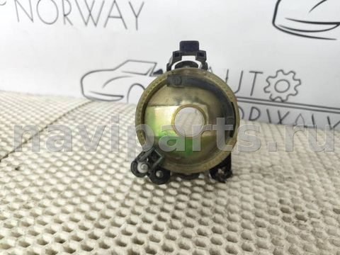 Фара противотуманная левая Volkswagen Golf, 2007 г., OEM 27128500, арт. 20736, фото 4