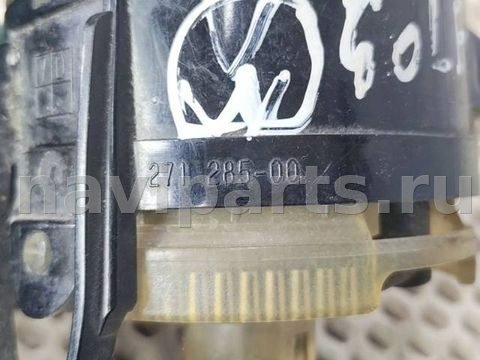 Фара противотуманная левая Volkswagen Golf, 2007 г., OEM 27128500, арт. 20736, фото 8