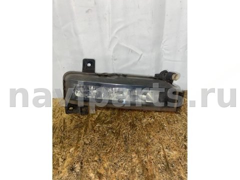 Фара противотуманная левая BMW 2 W164, 2018 г., OEM B38A15A, арт. 2954