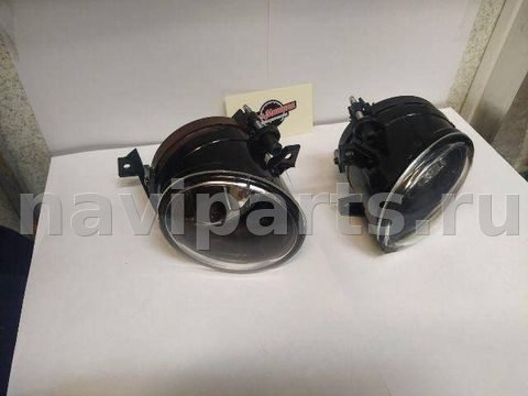 Фара противотуманная левая Volkswagen Passat B6, 2008 г., OEM 3C0941699B, арт. 4167L