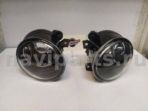 Фара противотуманная левая Volkswagen Passat B6, 2008 г., OEM 3C0941699B, арт. 4167L, фото 2