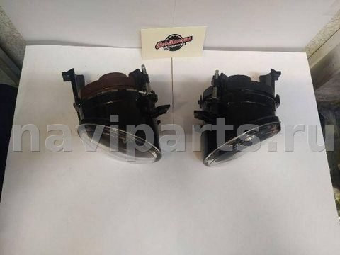Фара противотуманная левая Volkswagen Passat B6, 2008 г., OEM 3C0941699B, арт. 4167L, фото 3