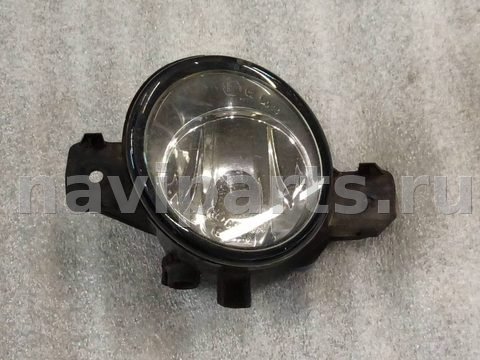 Фара противотуманная левая Nissan Qashqai, 2008 г., OEM 89206415, арт. 48168326
