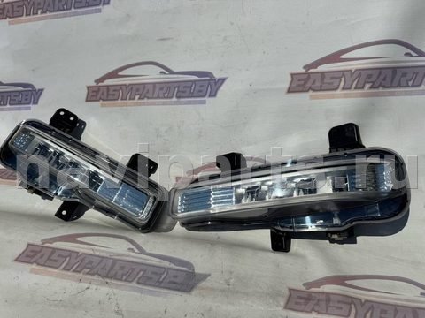 Фара противотуманная левая Ford Explorer, 2021 г., OEM LB5B15A255A, арт. 48179712
