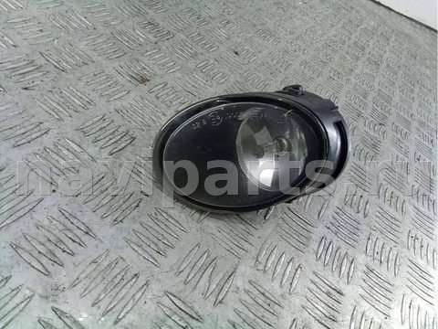 Фара противотуманная левая Audi A6 Allroad C6, 2007 г., OEM 4F0941699, арт. 52465438