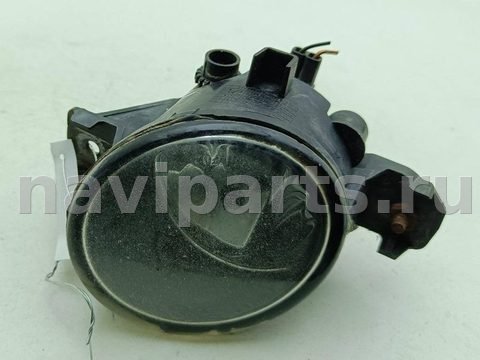 Фара противотуманная левая Nissan Primera P12, 2002 г., OEM 2615589905, арт. 54286529