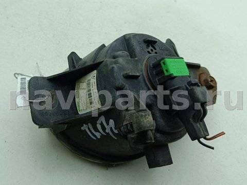 Фара противотуманная левая Nissan Primera P12, 2002 г., OEM 2615589905, арт. 54286529, фото 2