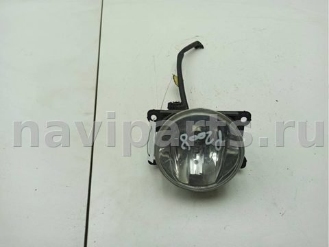 Фара противотуманная левая Peugeot, 2008 г., OEM 15069, арт. 54775075