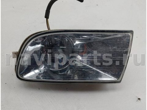 Фара противотуманная левая Skoda Octavia mk2, 2005 г., OEM 4SHX15201A, арт. 55093221