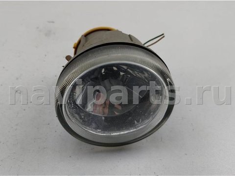 Фара противотуманная левая Citroen Xsara, 2003 г., OEM 9648947780, арт. 55120107