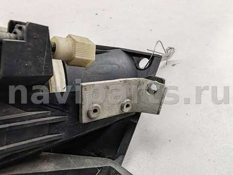 Фара противотуманная левая BMW 5 E39, 1995 г., арт. 55184446, фото 3