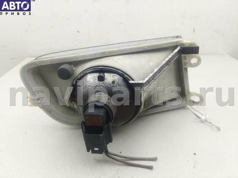 Фара противотуманная левая Skoda Octavia mk2, 2007 г., OEM 1Z0941699, арт. 55209781, фото 2