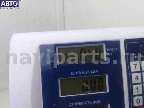 Фара противотуманная левая Skoda Octavia mk2, 2007 г., OEM 1Z0941699, арт. 55209781, фото 3