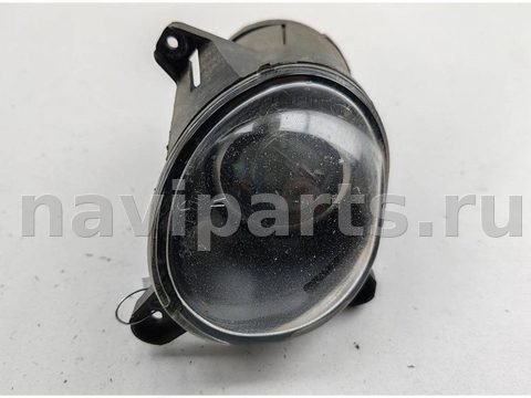 Фара противотуманная левая Volkswagen Passat B5, 2005 г., OEM 3B7941699A, арт. 55276623