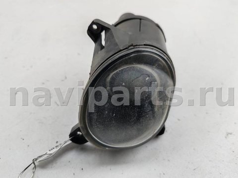 Фара противотуманная левая Volkswagen Passat B5, 2004 г., OEM 3B7941699A, арт. 55276944