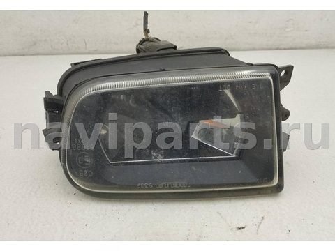 Фара противотуманная левая BMW 5 E39, 1995 г., OEM 8360575, арт. 55304928
