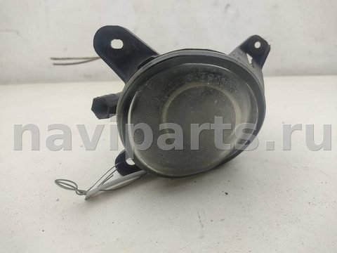 Фара противотуманная левая Volkswagen Passat B5, 2002 г., OEM 3B7941699A, арт. 55316554