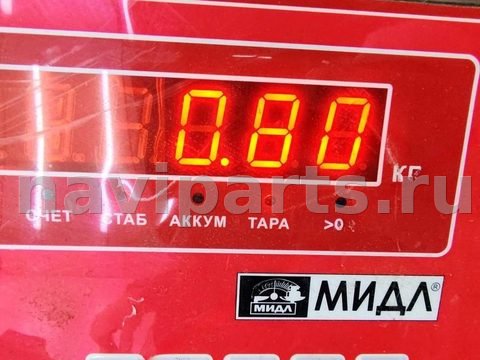 Фара противотуманная левая Opel Zafira, 2006 г., OEM 24462133, арт. 55342529, фото 6