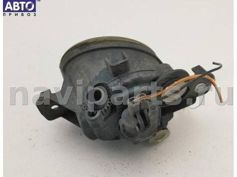 Фара противотуманная левая Nissan Primera P12, 2002 г., OEM 8200002469, арт. 55390754, фото 2