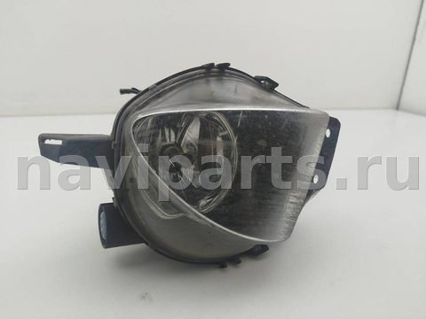 Фара противотуманная левая BMW 3 E90/E91/E92/E93, 2005 г., OEM 6948373, арт. 55391788