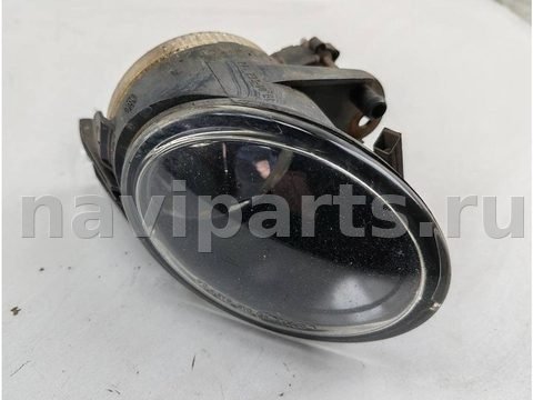 Фара противотуманная левая Volkswagen Passat B6, 2006 г., OEM 27129300, арт. 55393627