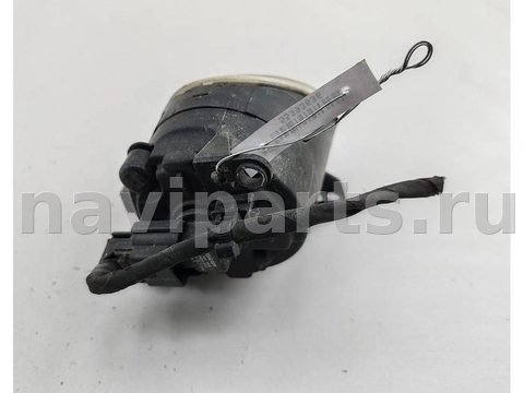 Фара противотуманная левая Volkswagen Phaeton, 2005 г., OEM 3D0941699C, арт. 55393636, фото 2