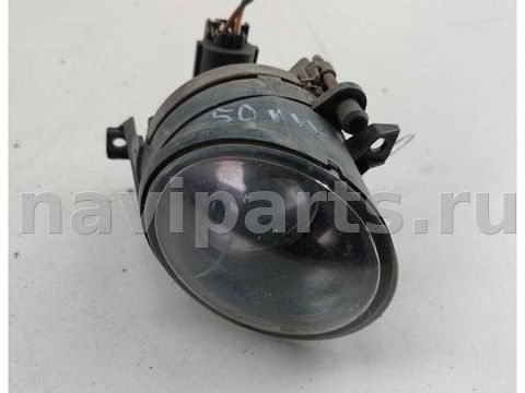 Фара противотуманная левая Volkswagen Touran, 2004 г., OEM 27047900, арт. 55427176