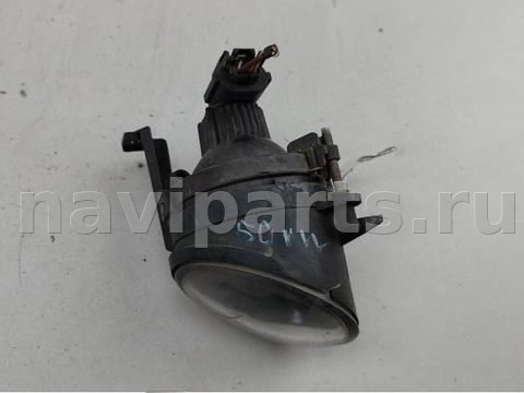 Фара противотуманная левая Volkswagen Touran, 2004 г., OEM 27047900, арт. 55427176, фото 2