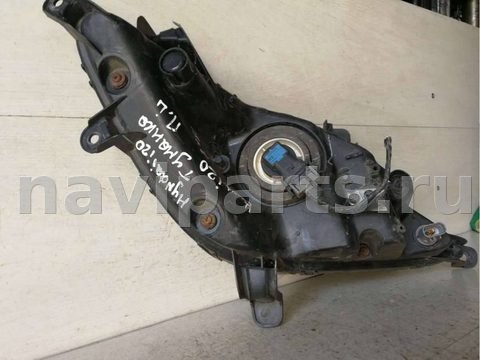 Фара противотуманная левая Hyundai i20, 2013 г., арт. 62045990