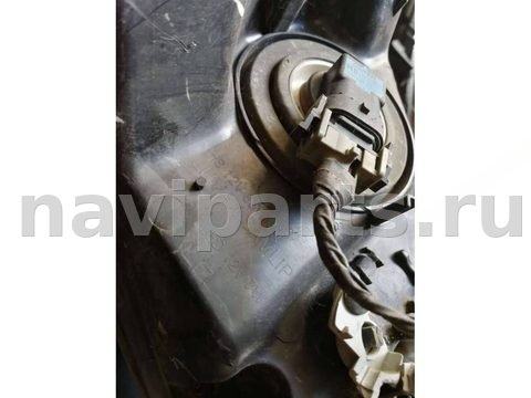 Фара противотуманная левая Hyundai i20, 2013 г., арт. 62045990, фото 3