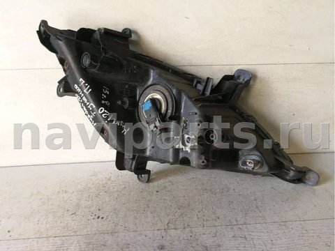 Фара противотуманная левая Hyundai i20, 2013 г., арт. 62045990, фото 5
