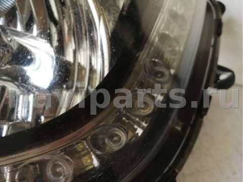 Фара противотуманная левая Hyundai i20, 2013 г., арт. 62045990, фото 6