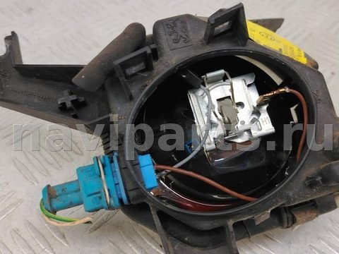 Фара противотуманная левая Peugeot 306, 2000 г., OEM 0305054011, арт. 62909, фото 4