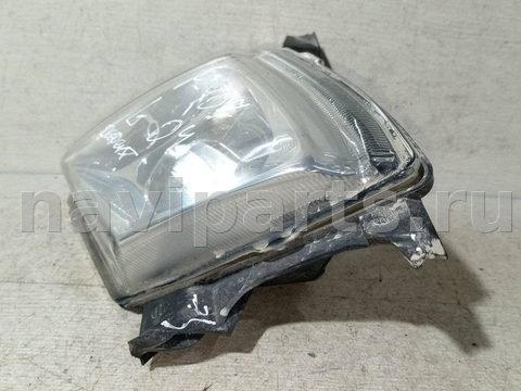 Фара противотуманная левая Peugeot 407, 2004 г., арт. 75676850