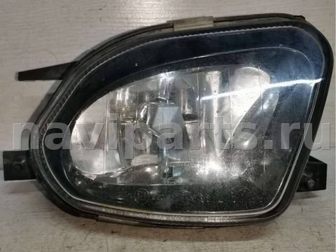 Фара противотуманная левая Mercedes E W211, 2007 г., арт. 81256074, фото 2