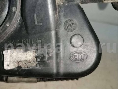 Фара противотуманная левая Mercedes E W211, 2007 г., арт. 81256074, фото 5
