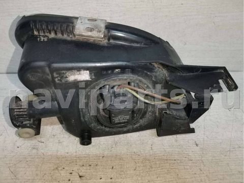 Фара противотуманная левая Mercedes E W211, 2007 г., арт. 81256074, фото 6