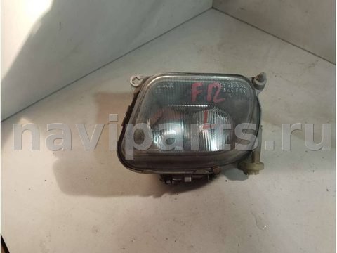 Фара противотуманная левая Mercedes E W210, 1998 г., арт. 85608374
