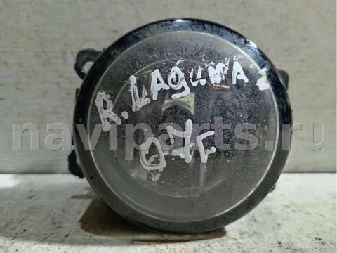 Фара противотуманная левая Renault Laguna, 2007 г., арт. 86561411, фото 4